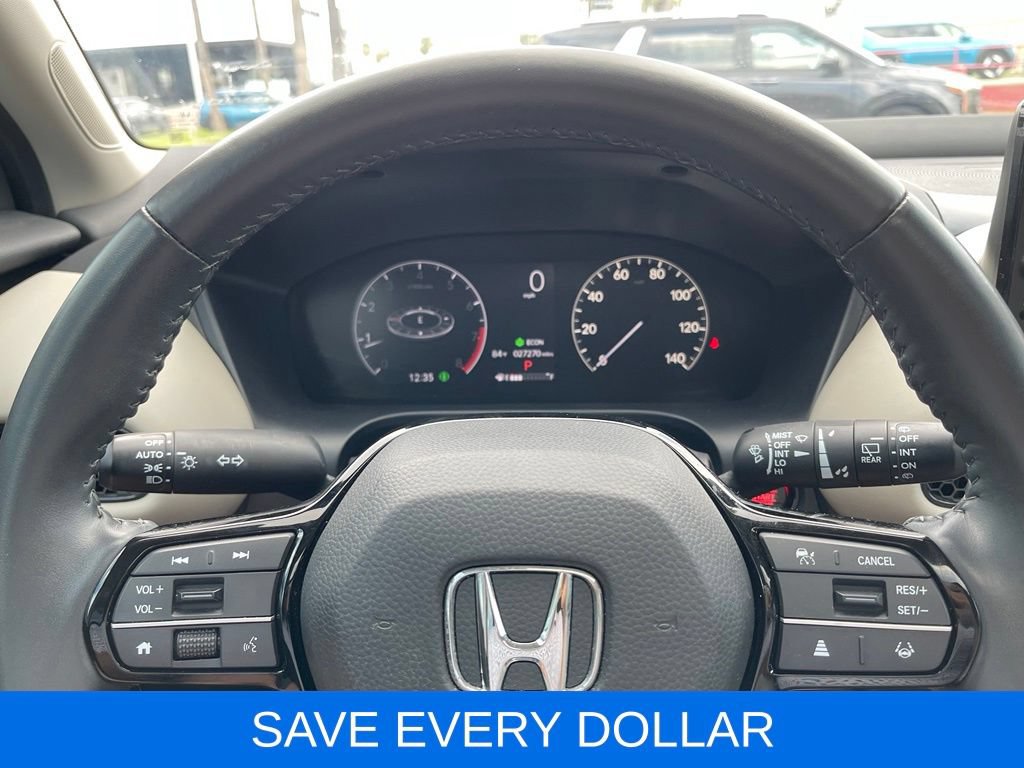 Used 2024 Honda HR-V EX-L image 8