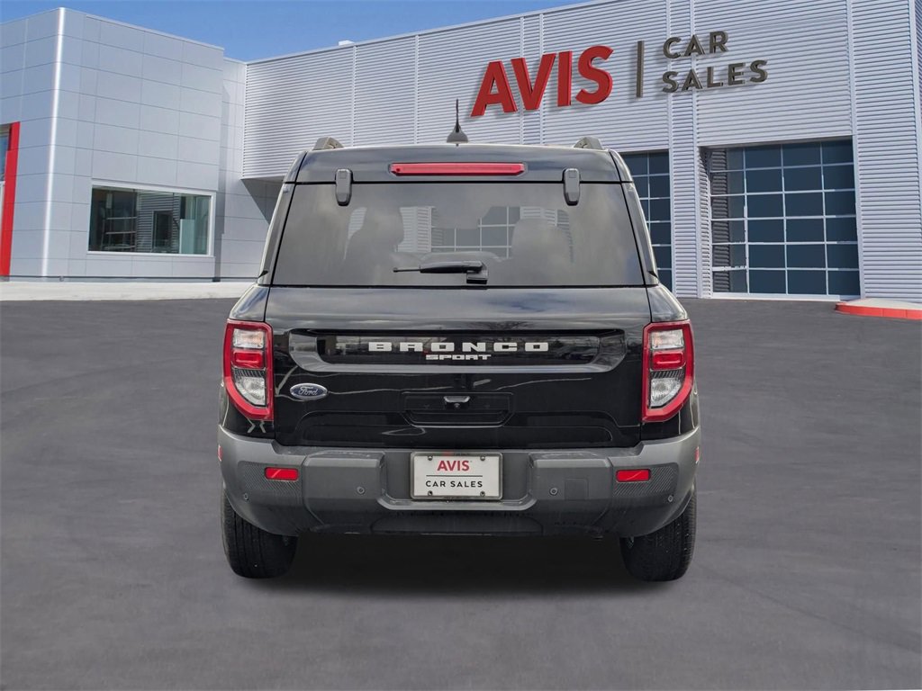 Used 2025 Ford Bronco Sport Big Bend image 5