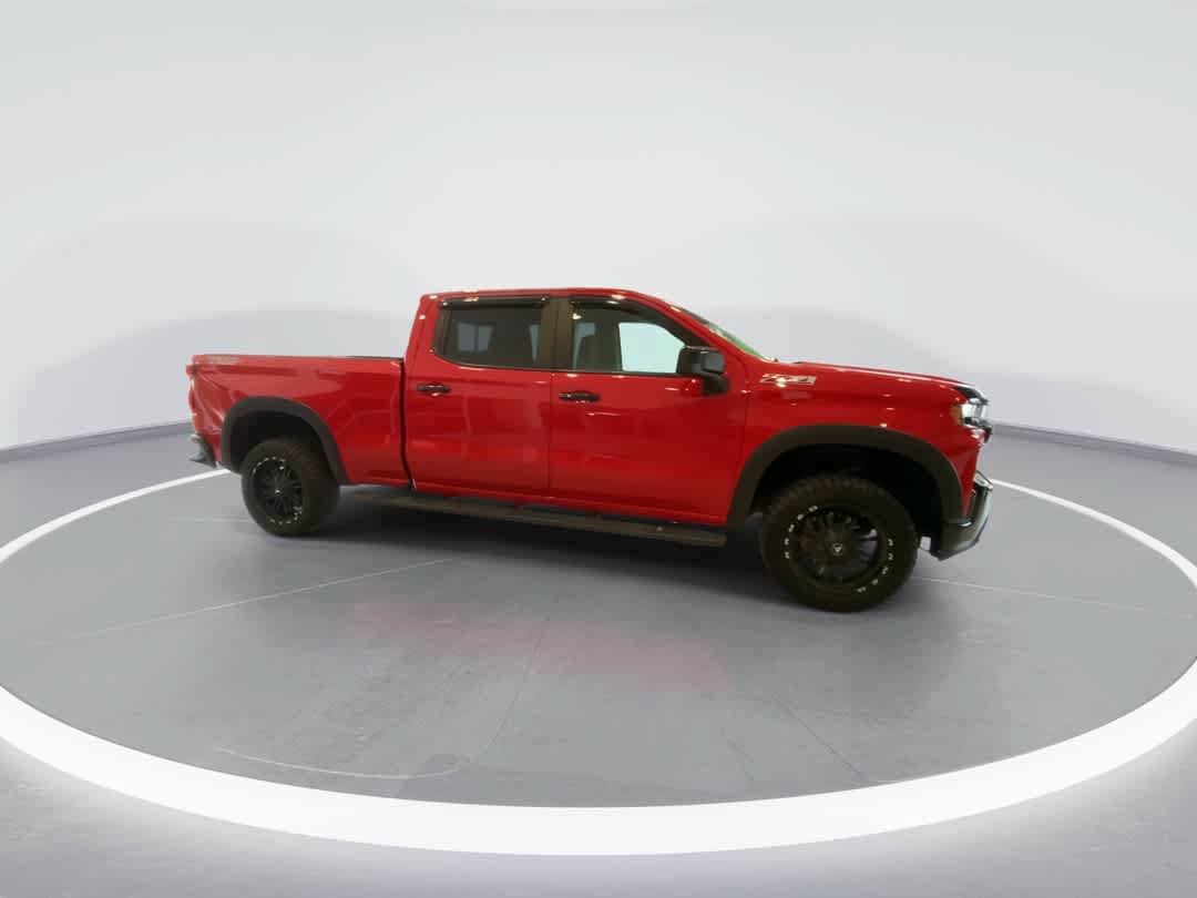 Used 2020 Chevrolet Silverado 1500 LT Trail Boss AWD/4WD image 2