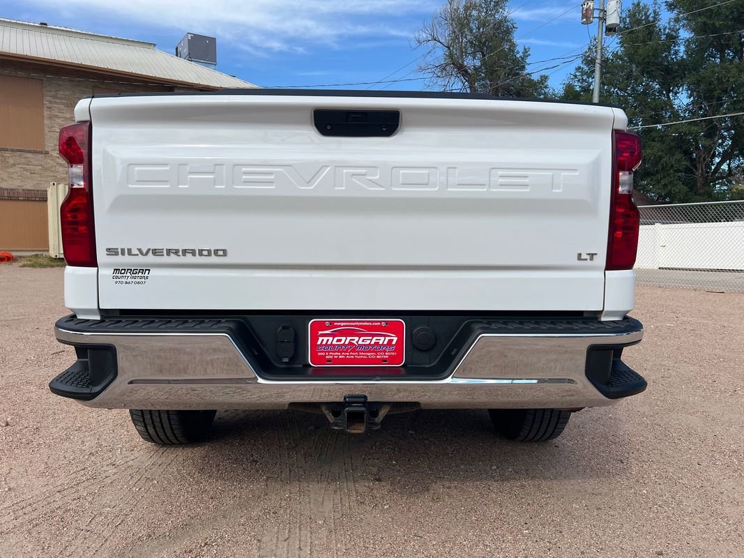 Used 2022 Chevrolet Silverado 1500 LT image 6