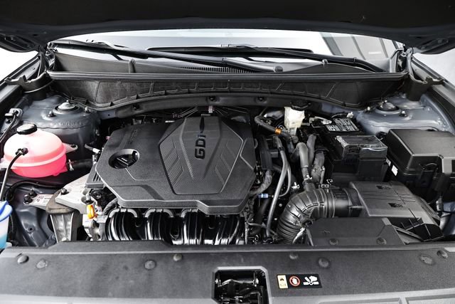 Certified 2025 Hyundai Tucson SEL image 40