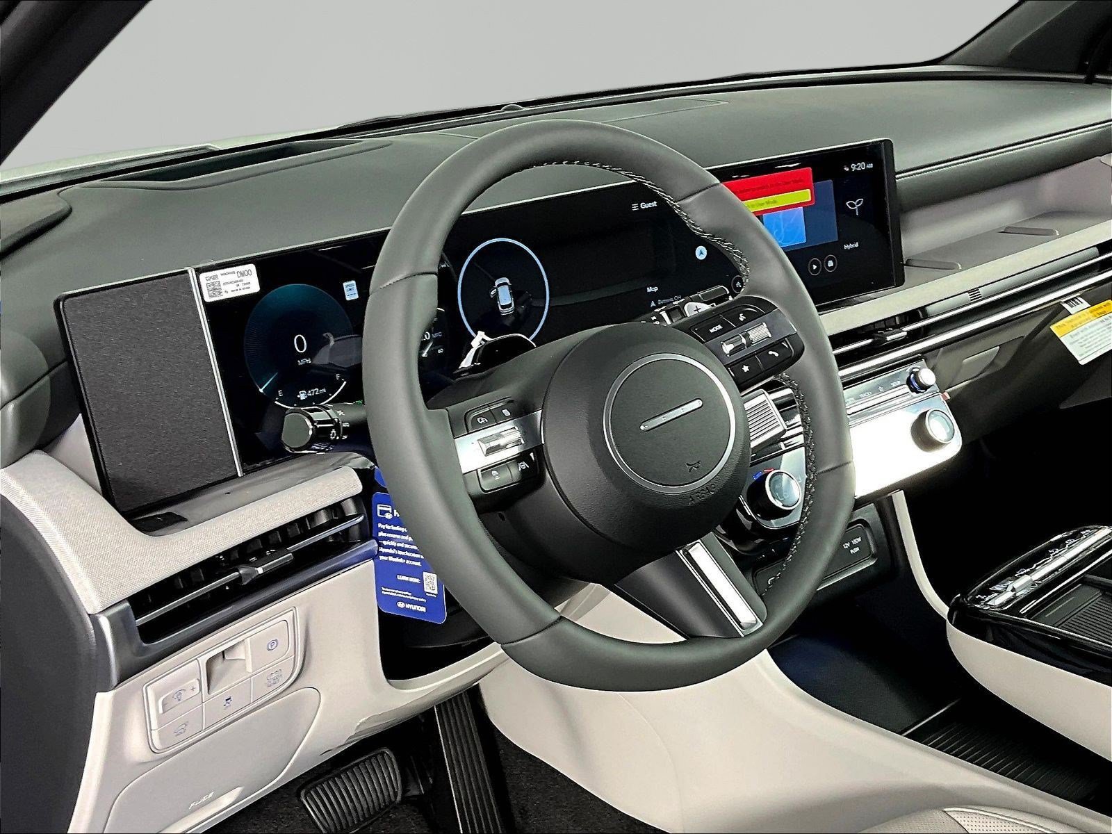 New 2026 Hyundai Tucson Limited AWD/4WD image 16