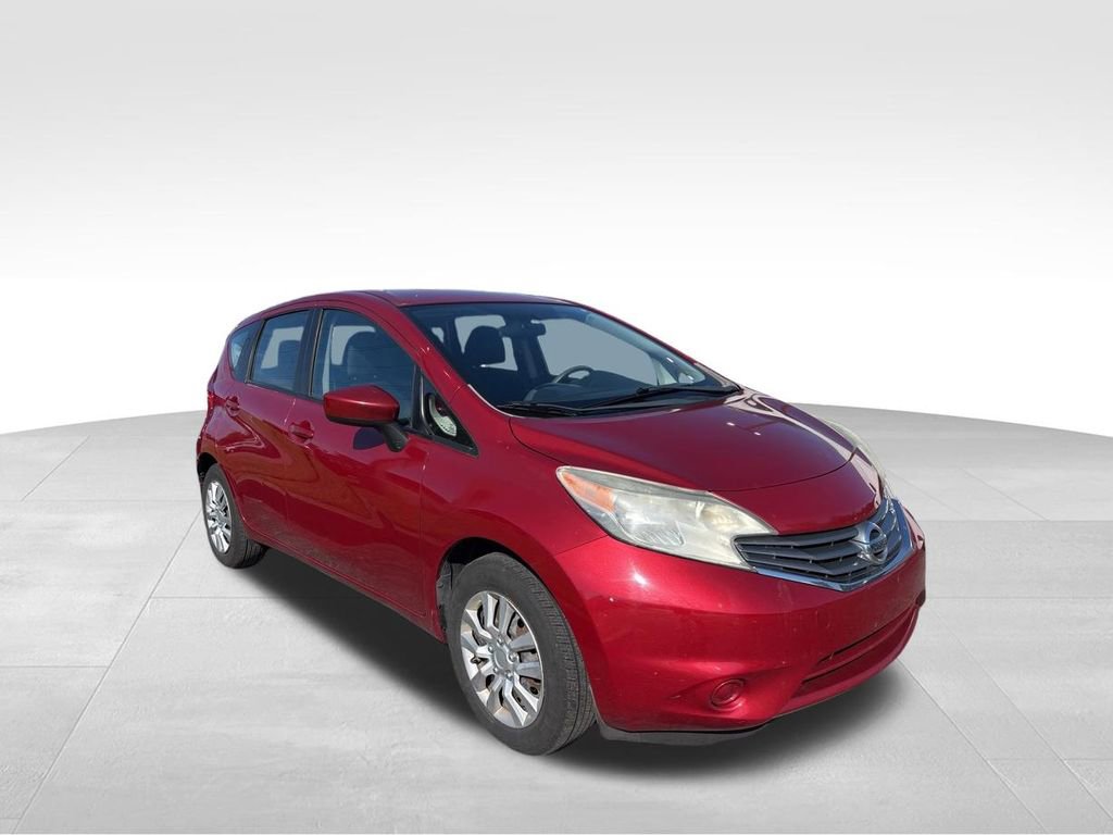 Used 2015 Nissan Versa Note SV FWD image 4