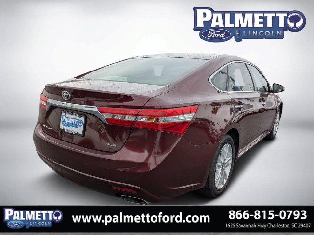 Used 2014 Toyota Avalon XLE FWD image 3
