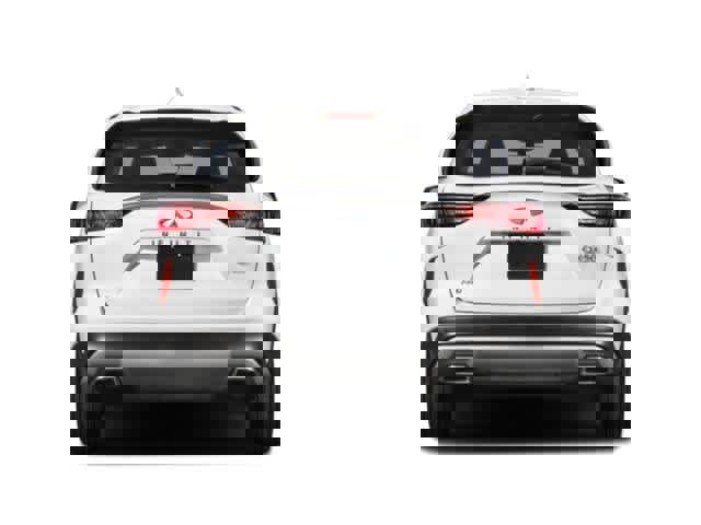 Certified 2025 INFINITI QX50 Luxe image 8