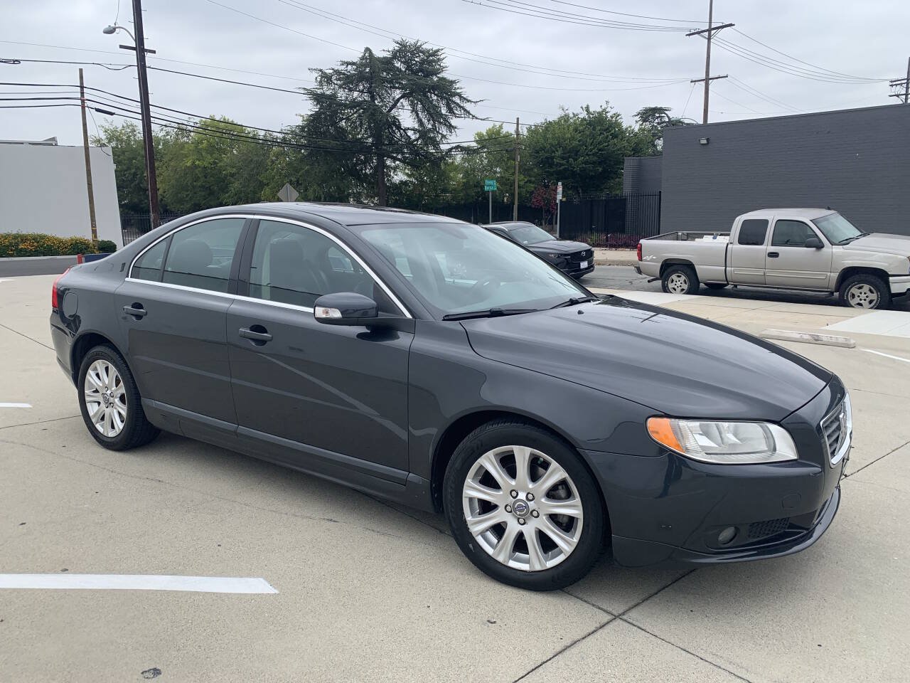 Used 2009 Volvo S80 3.2 FWD image 6