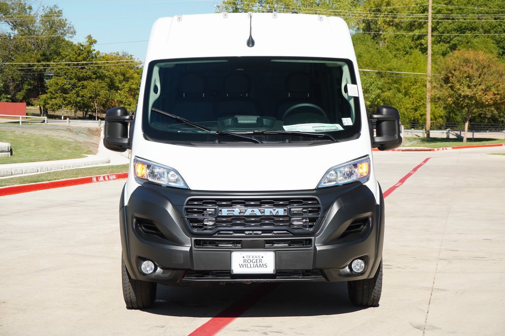 New 2026 RAM ProMaster 2500 w/ Convenience Group FWD image 6
