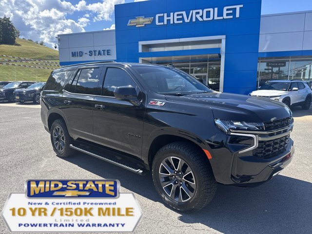 Used 2021 Chevrolet Tahoe Z71