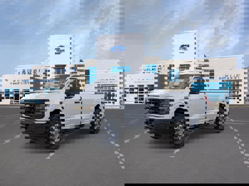 New 2025 Ford F150 XL image 1