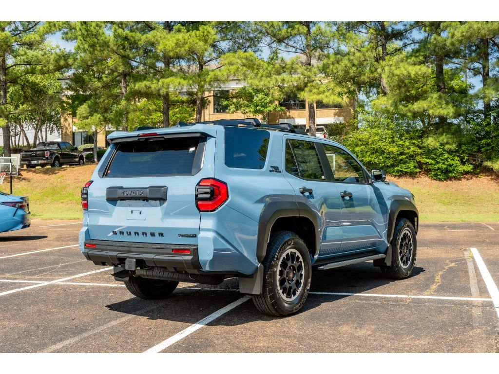 New 2026 Toyota 4Runner TRD Off-Road Premium AWD/4WD image 29