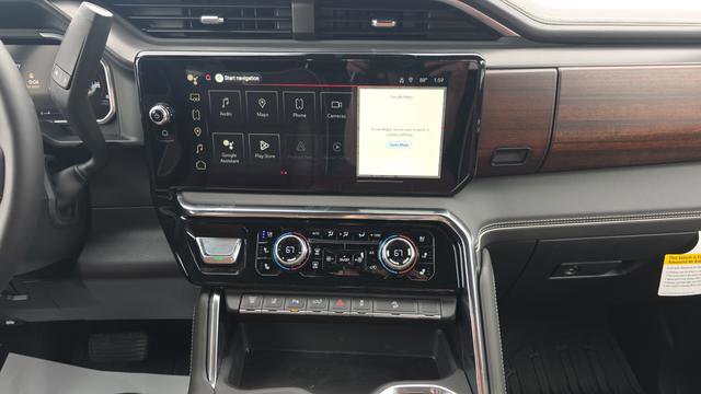 New 2026 GMC Sierra 2500 Denali Ultimate AWD/4WD image 15