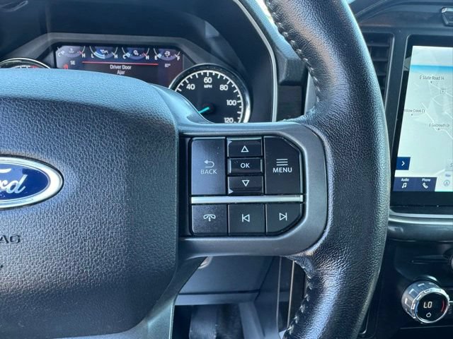 Used 2021 Ford F150 XLT w/ Equipment Group 302A High AWD/4WD image 27