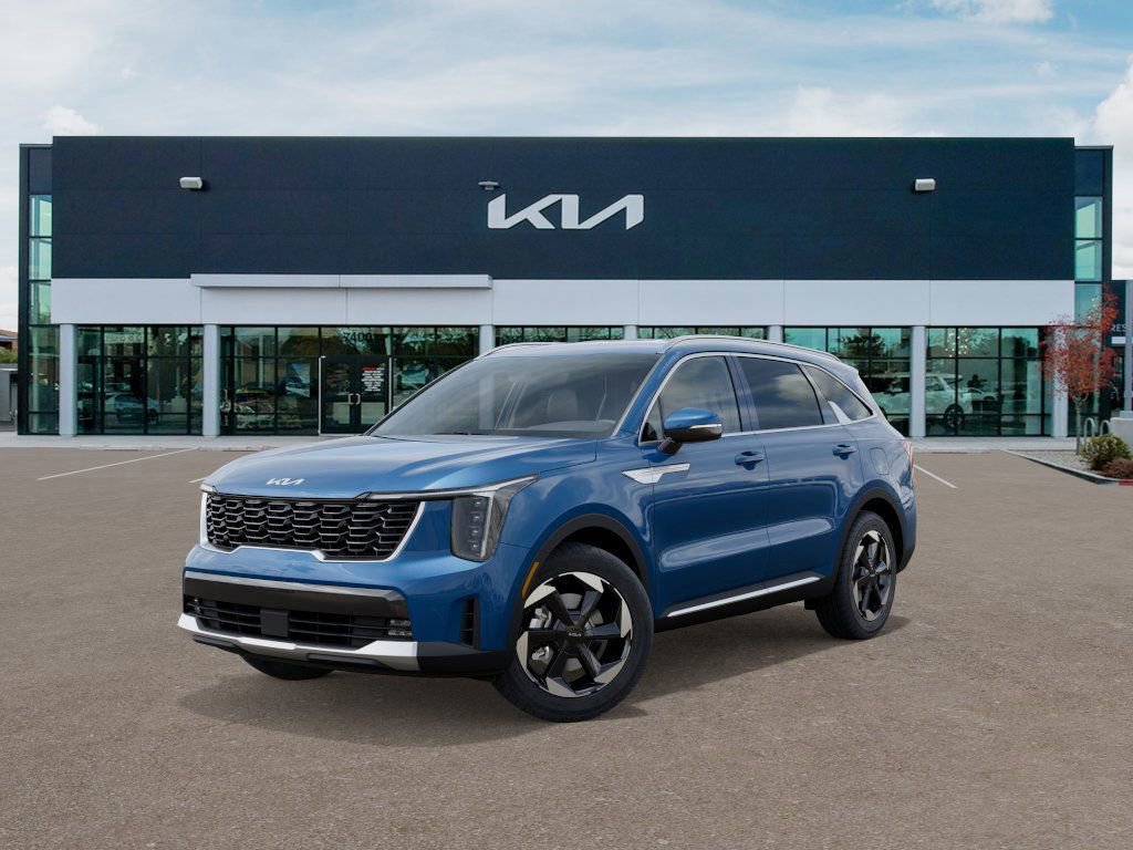 New 2026 Kia Sorento EX