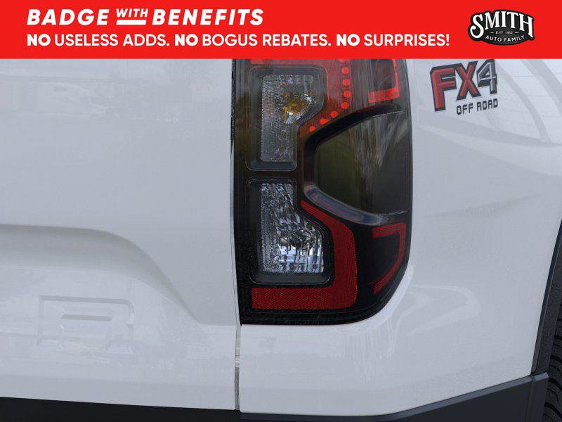 New 2025 Ford Ranger XLT w/ Equipment Group 301A High image 22