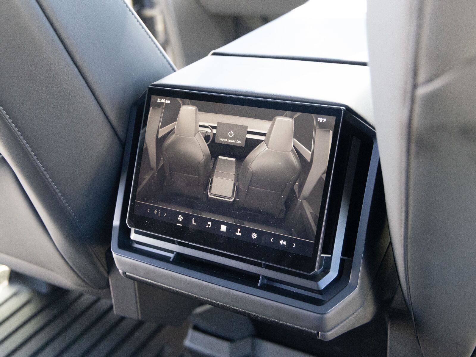 Used 2024 Tesla Cybertruck Cyberbeast AWD/4WD image 41