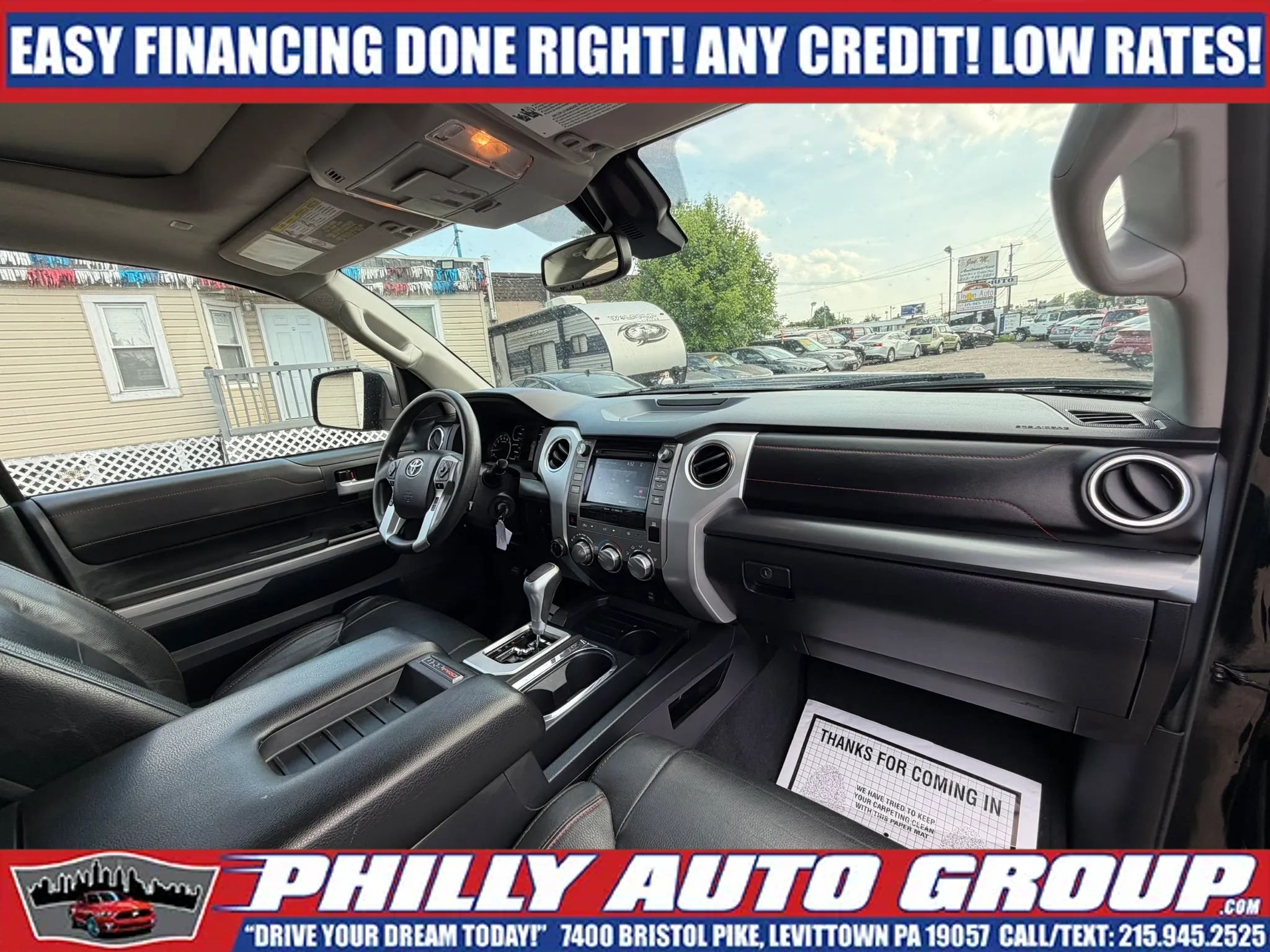 Used 2019 Toyota Tundra TRD Pro AWD/4WD image 15