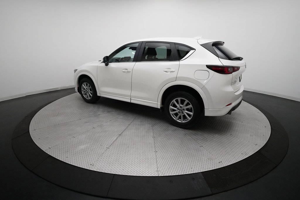 Used 2024 MAZDA CX-5 AWD 2.5 S w/ Select Package image 12