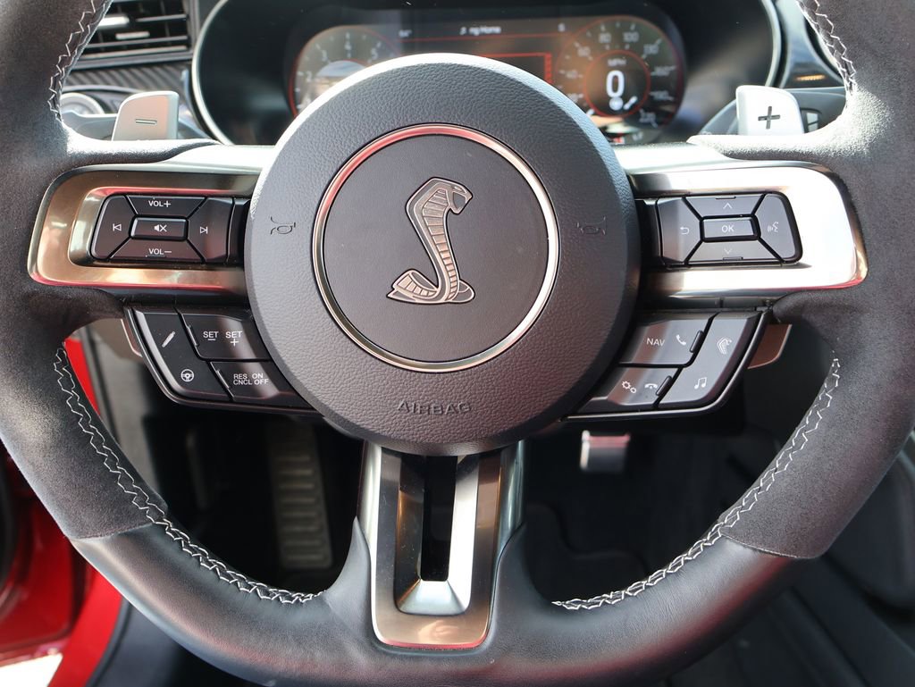 Used 2020 Ford Mustang Shelby GT500 w/ Technology Package image 34