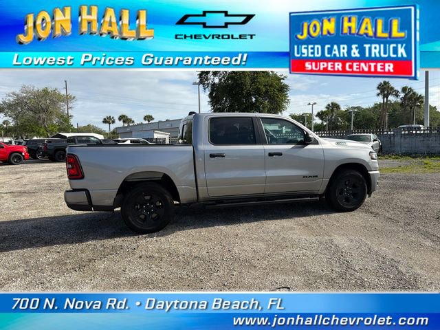 Used 2025 RAM 1500 Tradesman w/ Night Edition image 11