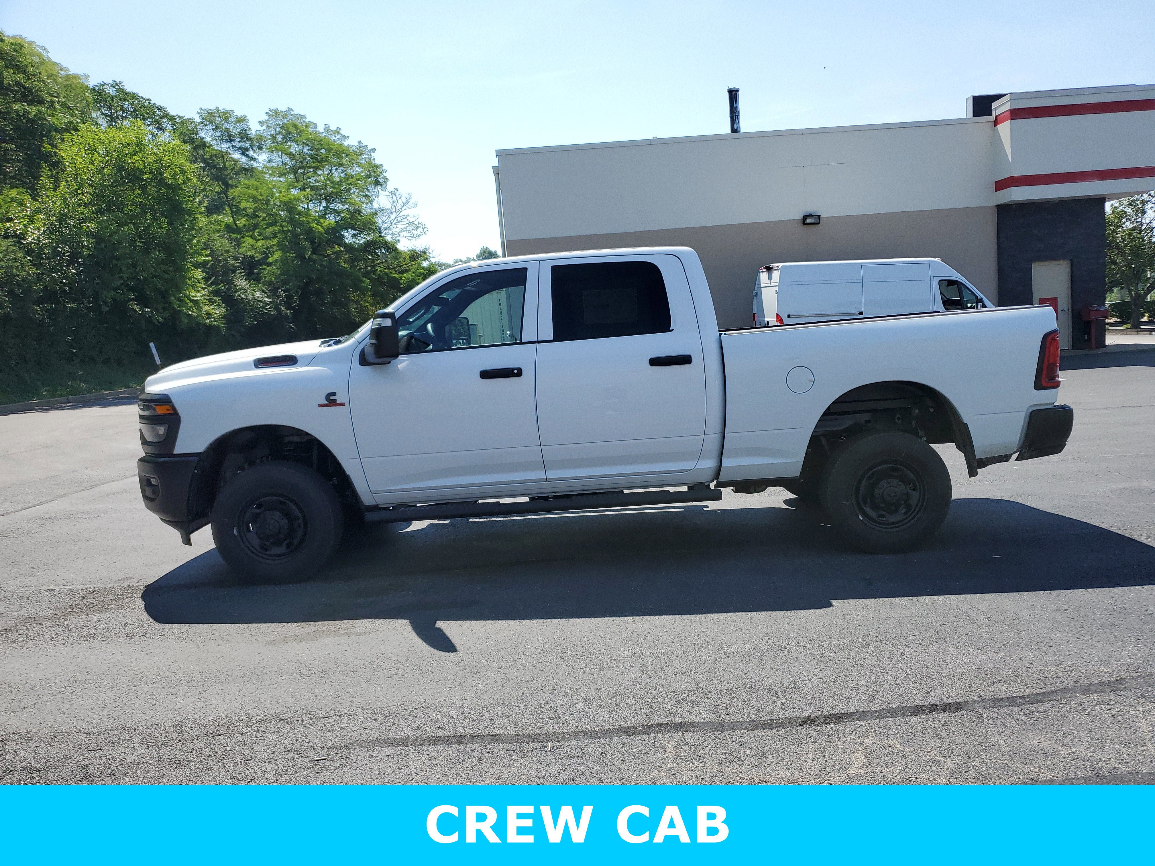 New 2025 RAM 2500 Tradesman image 8