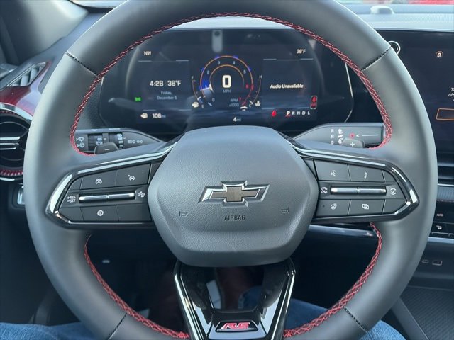 New 2026 Chevrolet Equinox RS w/ LPO, Floor Liner Package image 21