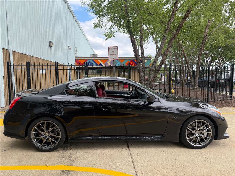 Used 2014 INFINITI Q60 IPL RWD image 6