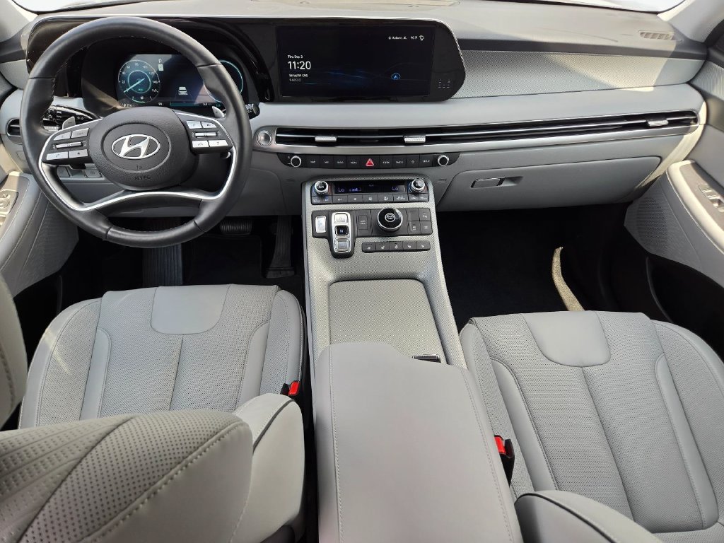 Certified 2025 Hyundai Palisade SEL FWD image 20