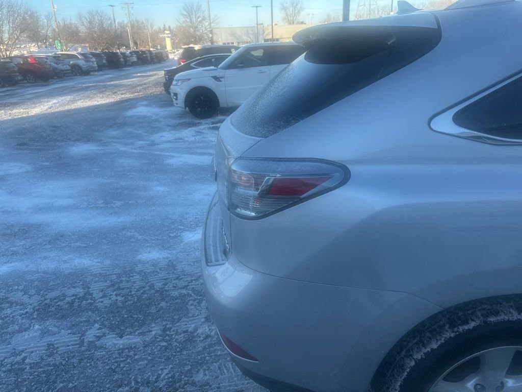 Used 2012 Lexus RX 350 AWD image 12