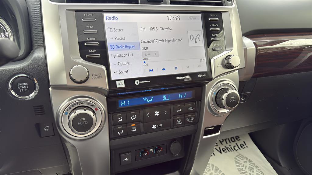 Used 2023 Toyota 4Runner Limited image 23