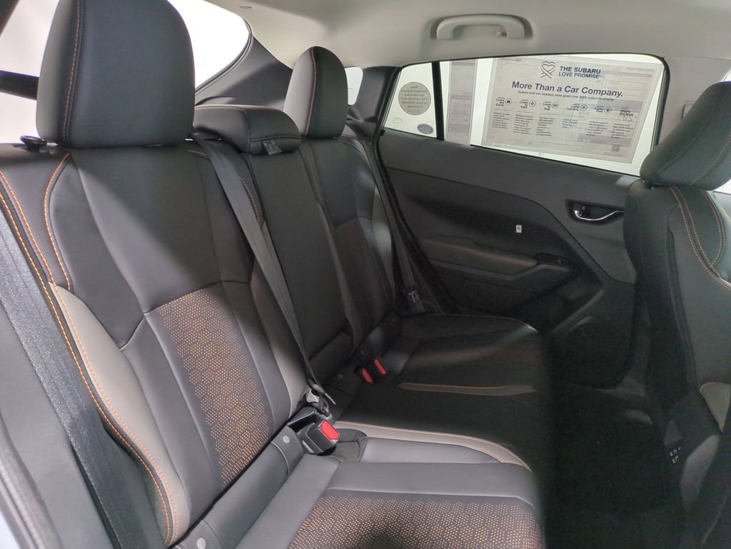 New 2025 Subaru Crosstrek 2.5i Limited w/ Crosstrek Mirror Package image 16