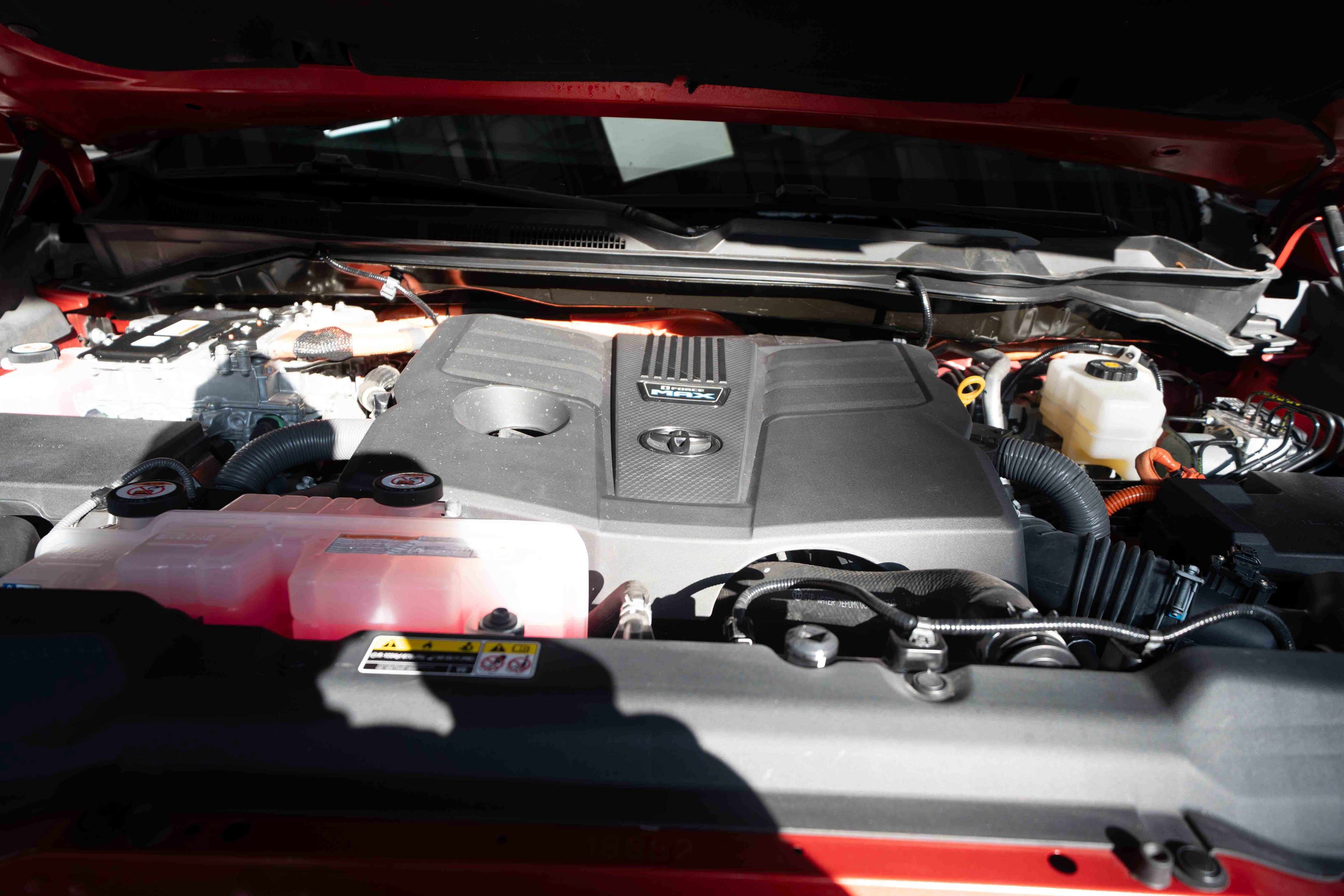 Used 2022 Toyota Tundra Capstone image 30