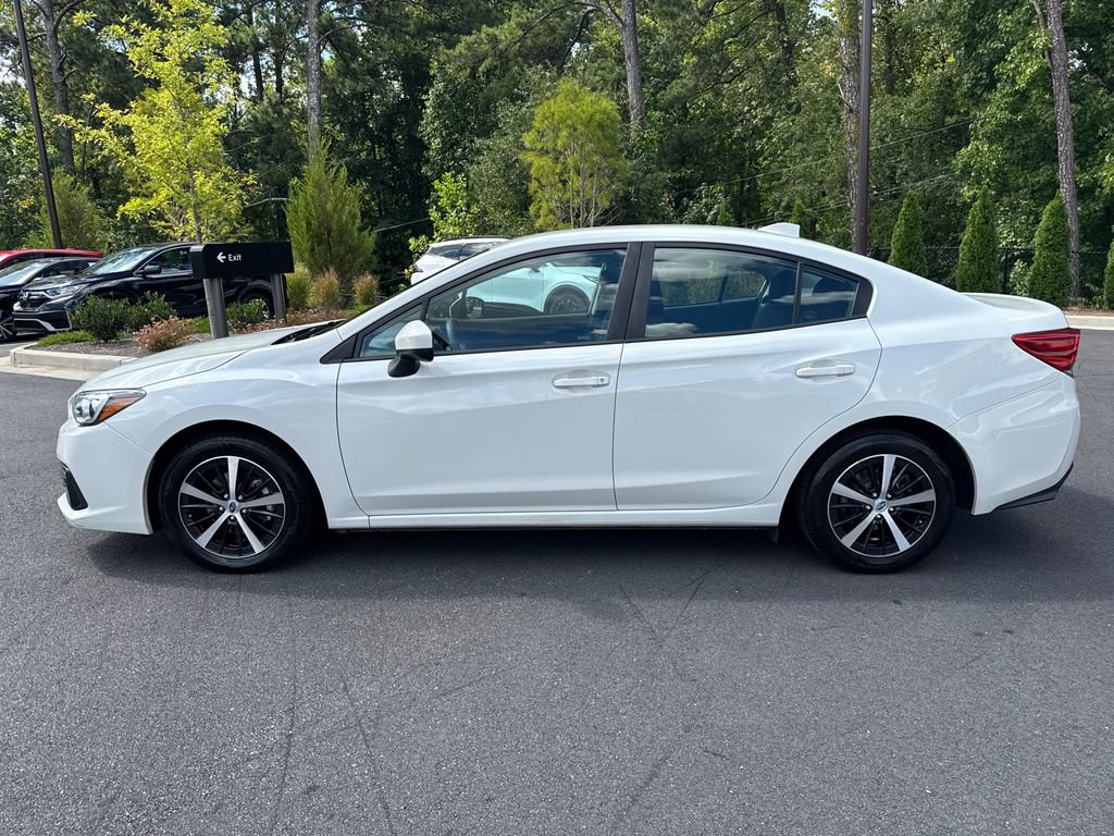 Used 2021 Subaru Impreza 2.0i Premium AWD/4WD image 4