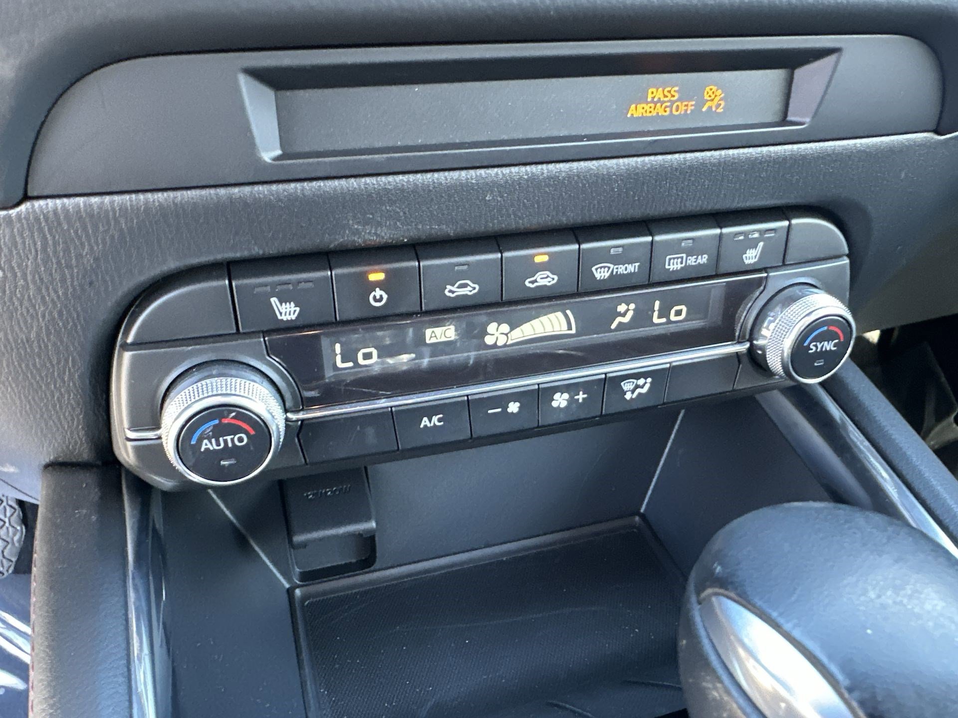 Used 2022 MAZDA CX-5 Carbon Edition image 17