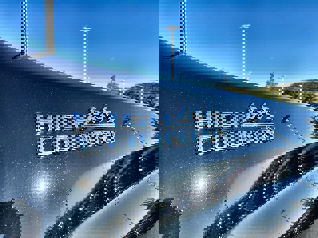 New 2026 Chevrolet Silverado 2500 High Country w/ Technology Package image 15