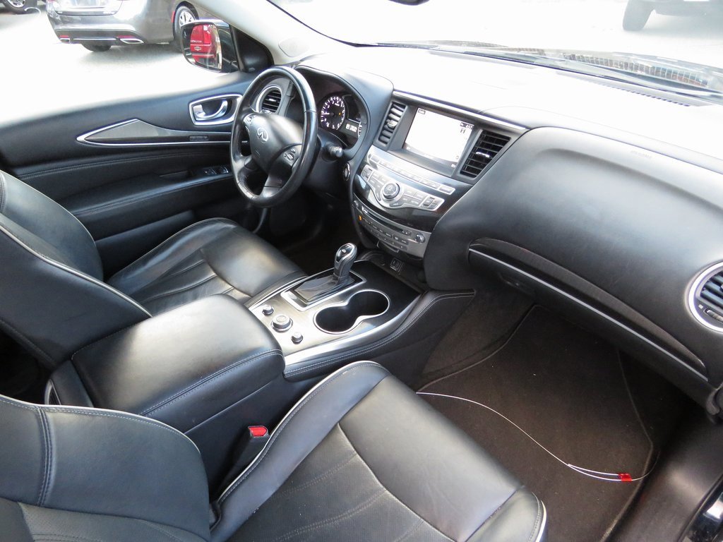 Used 2019 INFINITI QX60 Luxe w/ Essential Package image 15