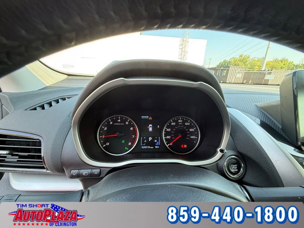 Used 2024 Mitsubishi Eclipse Cross SE image 16