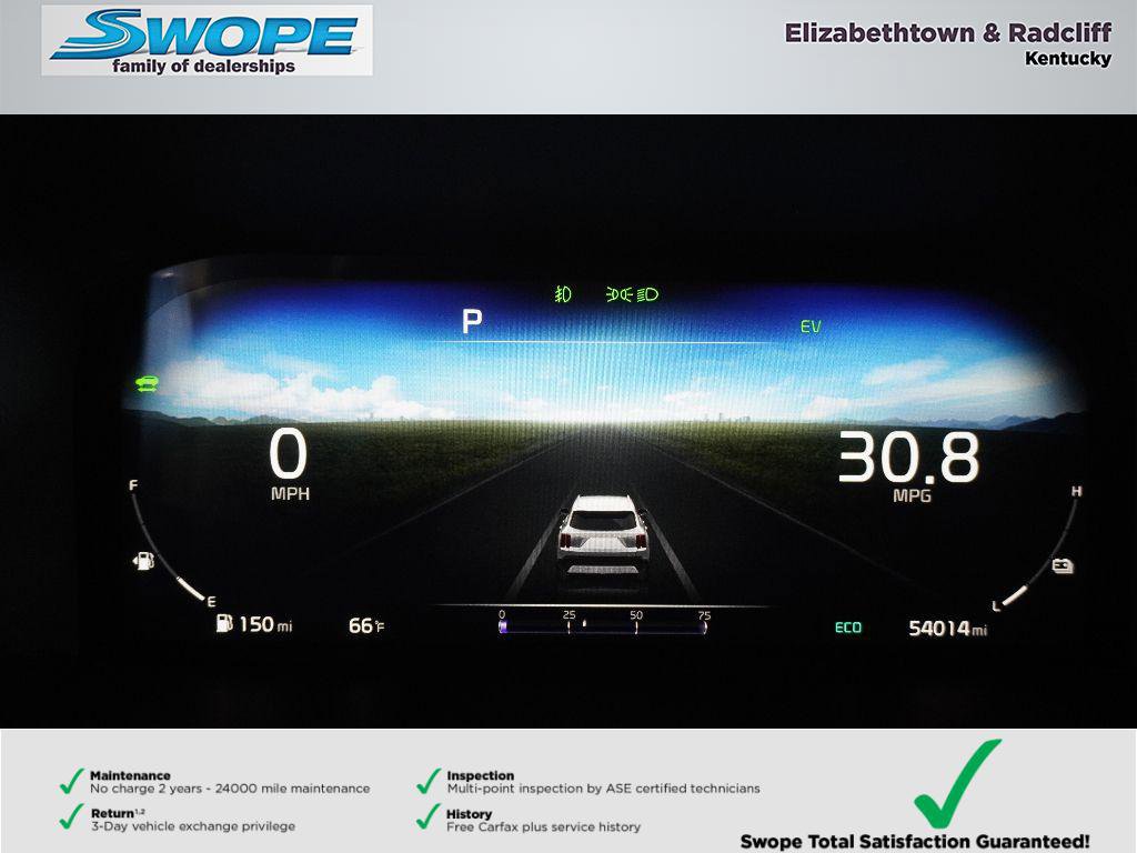 Used 2023 Kia Sorento SX Prestige AWD/4WD image 17