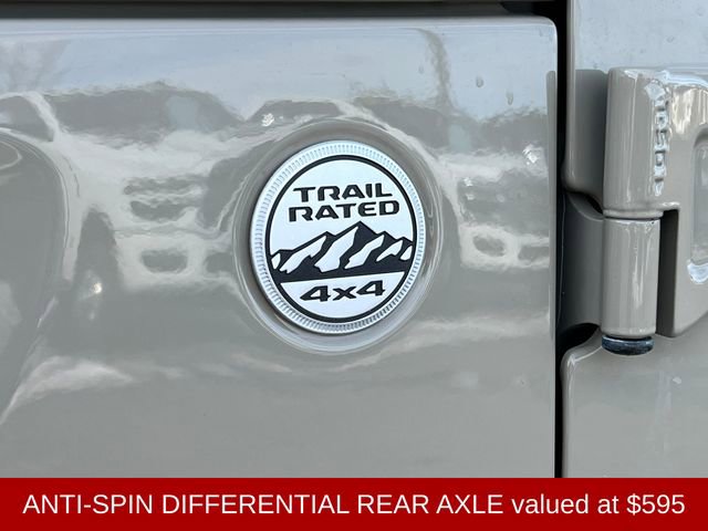 Used 2020 Jeep Gladiator Sport w/ Quick Order Package 24S image 17