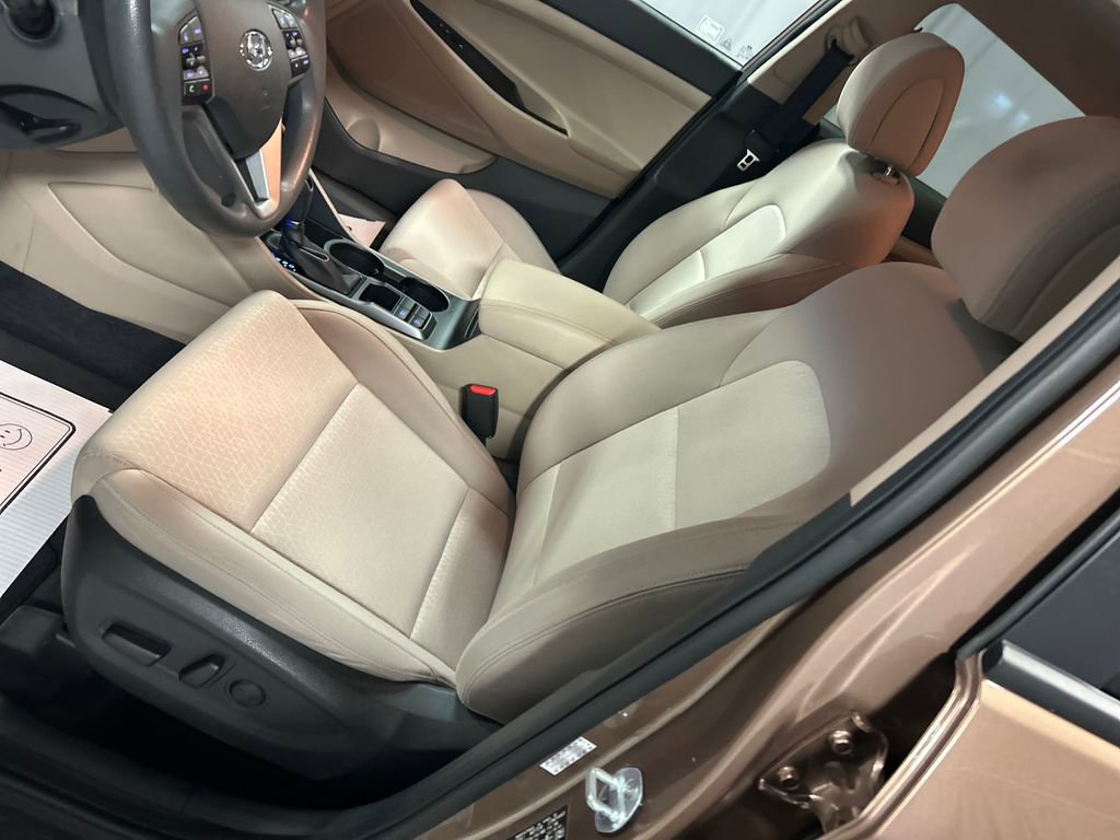 Used 2017 Hyundai Tucson Eco FWD image 10