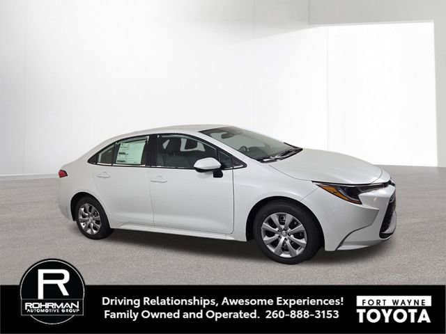 New 2026 Toyota Corolla LE image 5