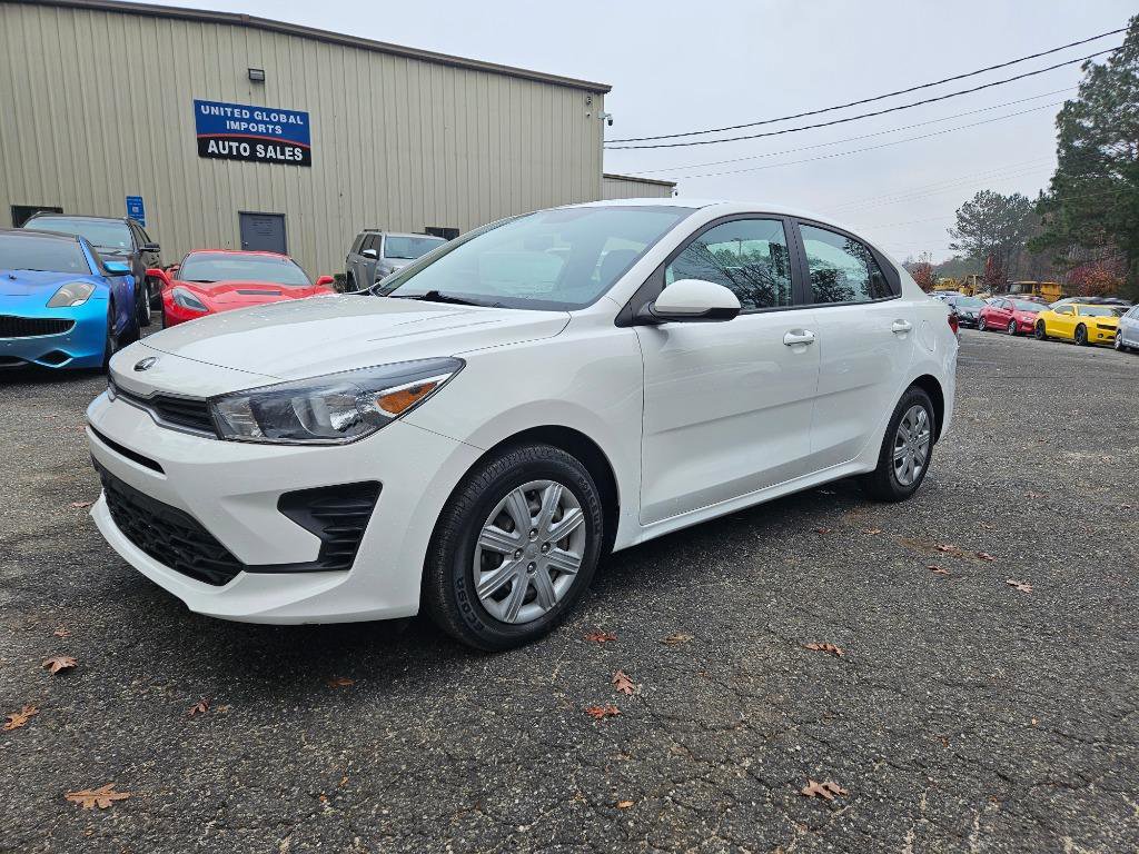 Used 2021 Kia Rio LX image 1