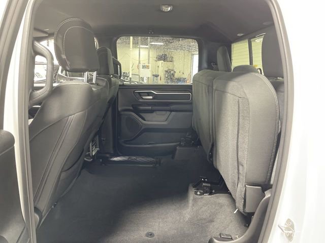 Used 2022 RAM 1500 Big Horn image 24