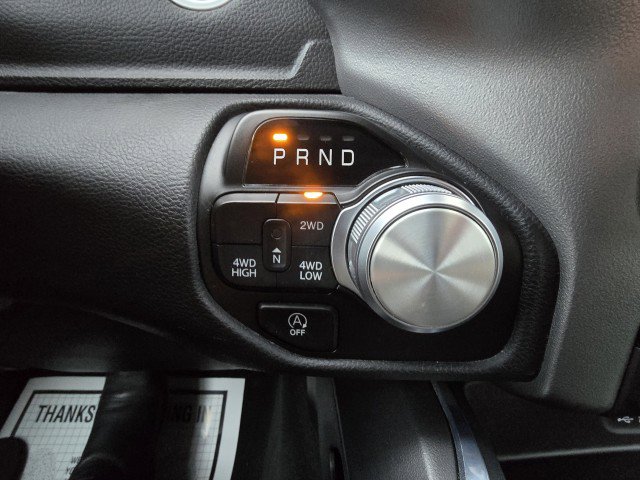 Used 2024 RAM 1500 Laramie image 25