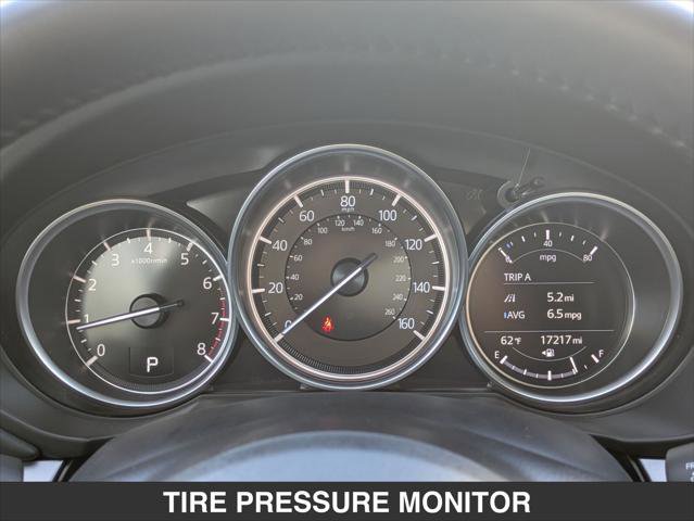 Used 2023 MAZDA CX-5 AWD 2.5 S w/ Select Package image 12