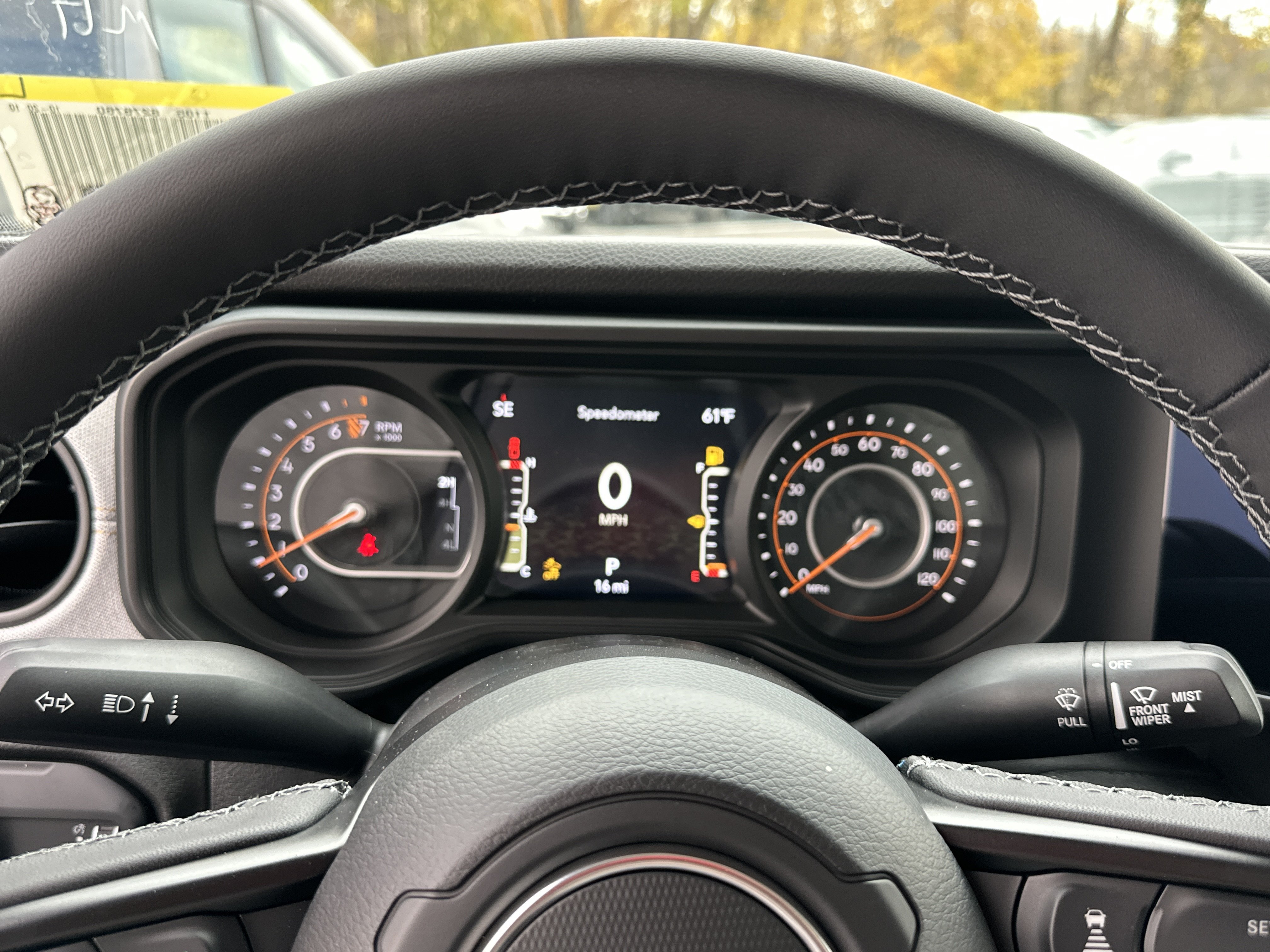 New 2026 Jeep Gladiator Sport AWD/4WD image 9