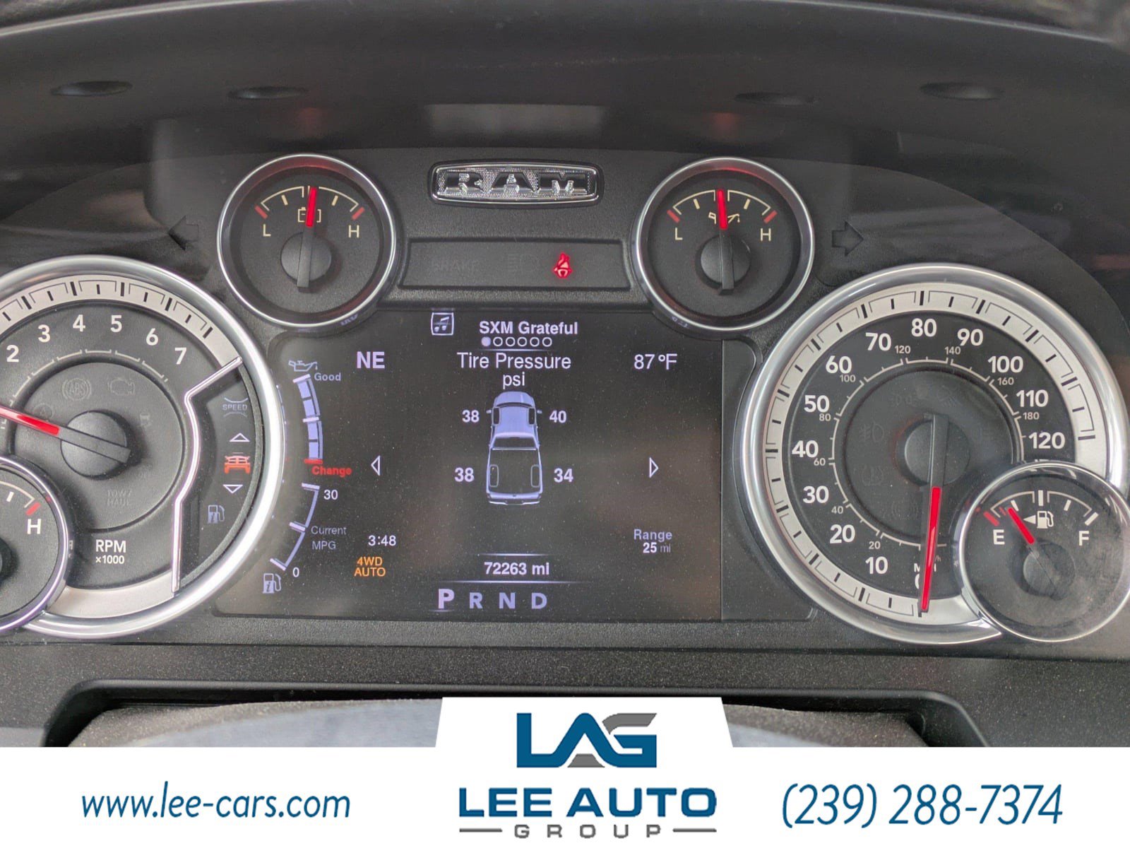 Used 2016 RAM 1500 Sport w/ Convenience Group image 21