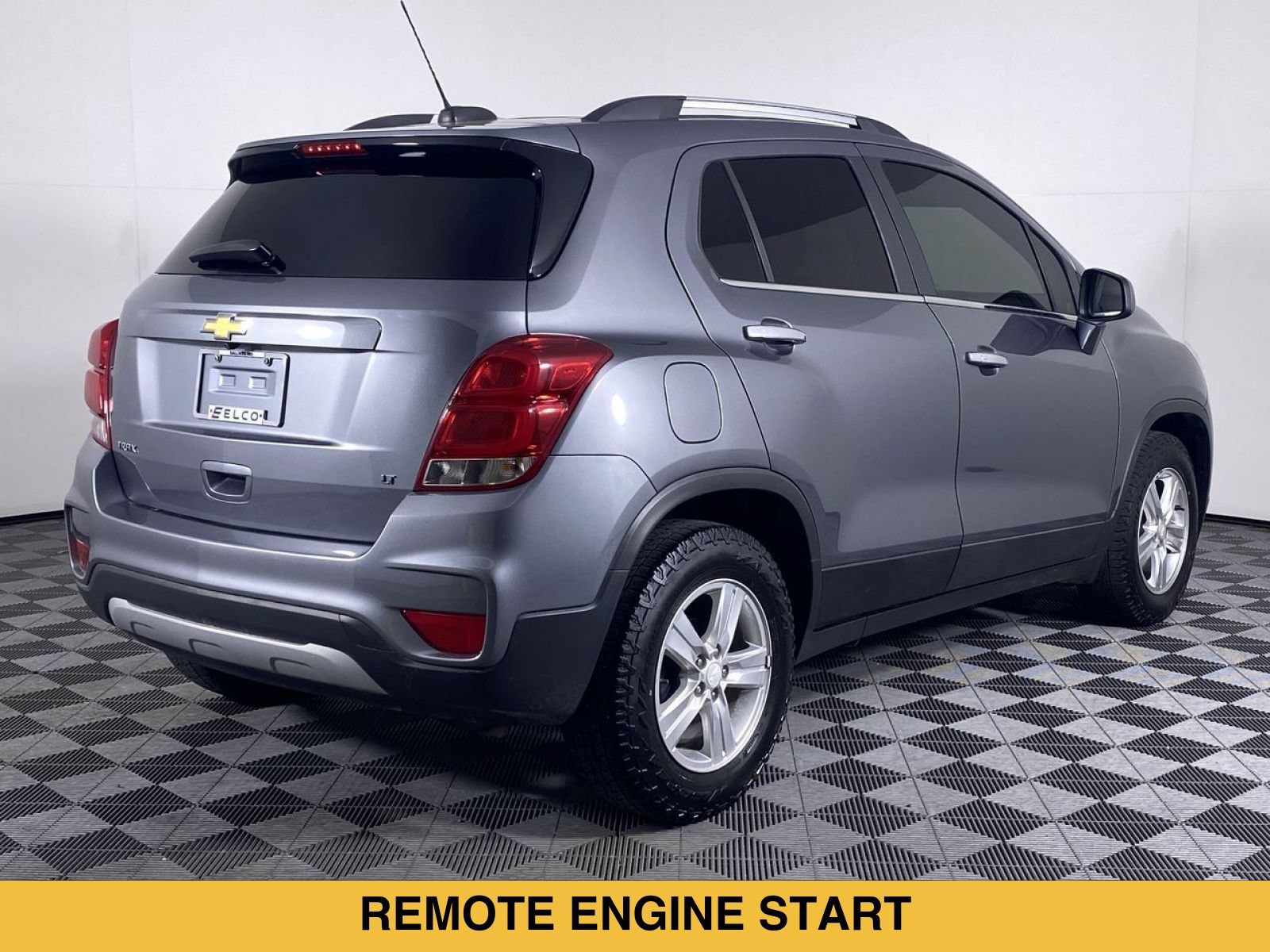 Certified 2020 Chevrolet Trax LT w/ LT Convenience Package FWD image 18
