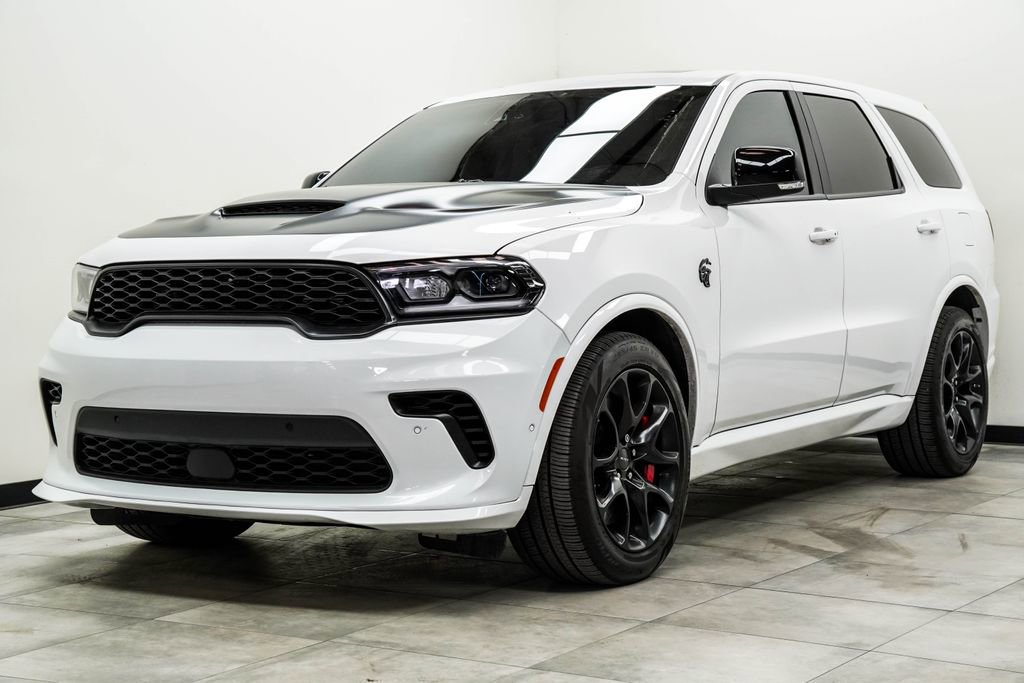Used 2024 Dodge Durango SRT Hellcat image 7