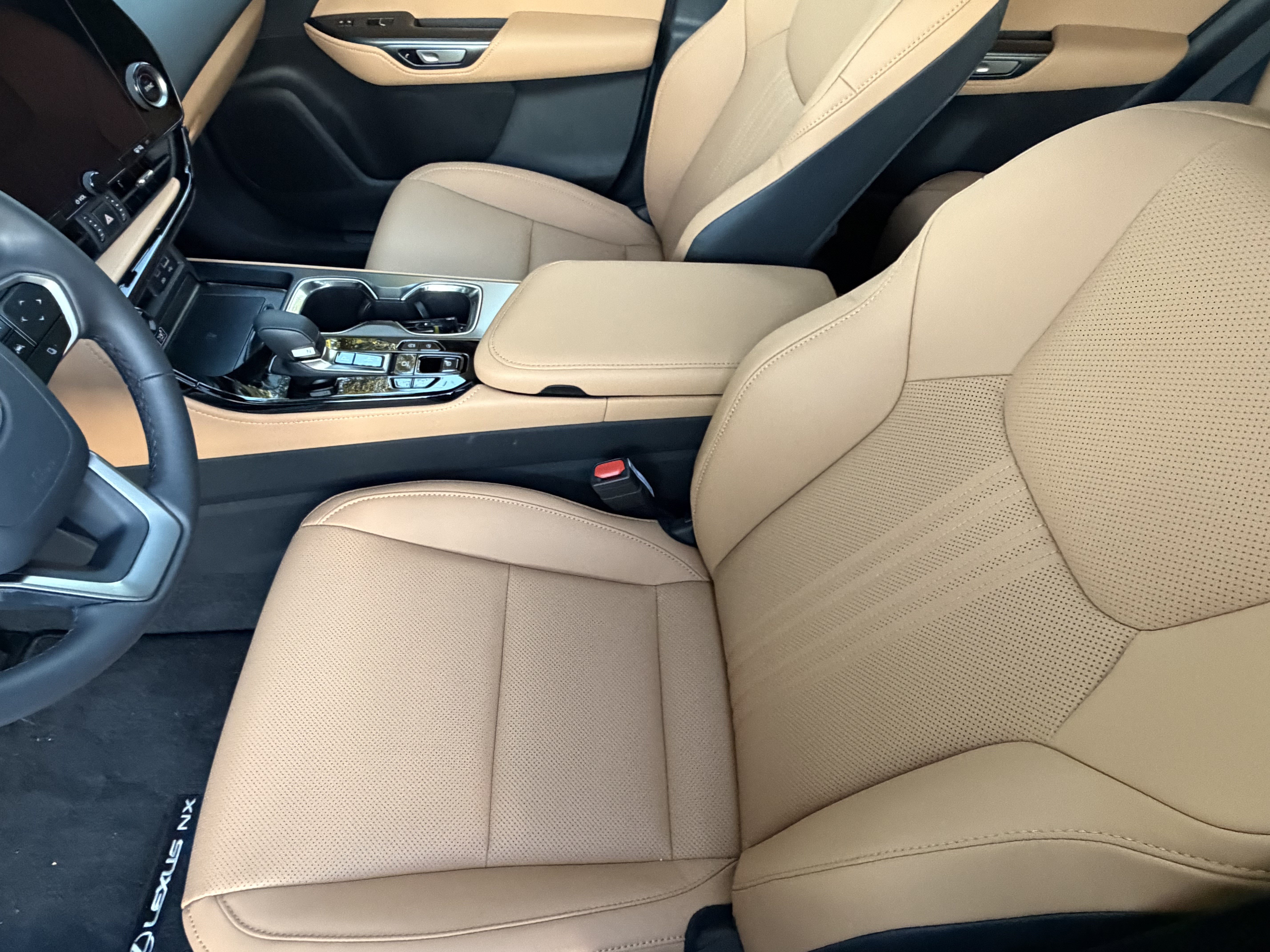 Certified 2026 Lexus NX 350 AWD w/ Accessory Package (2T) image 15