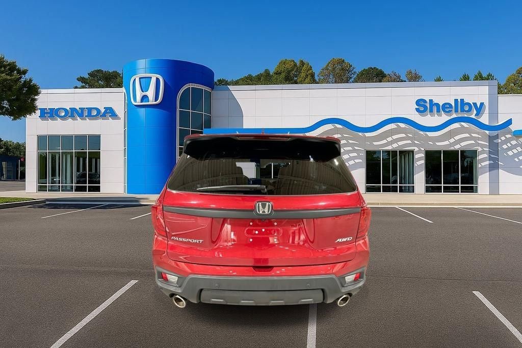 Used 2022 Honda Passport EX-L image 7